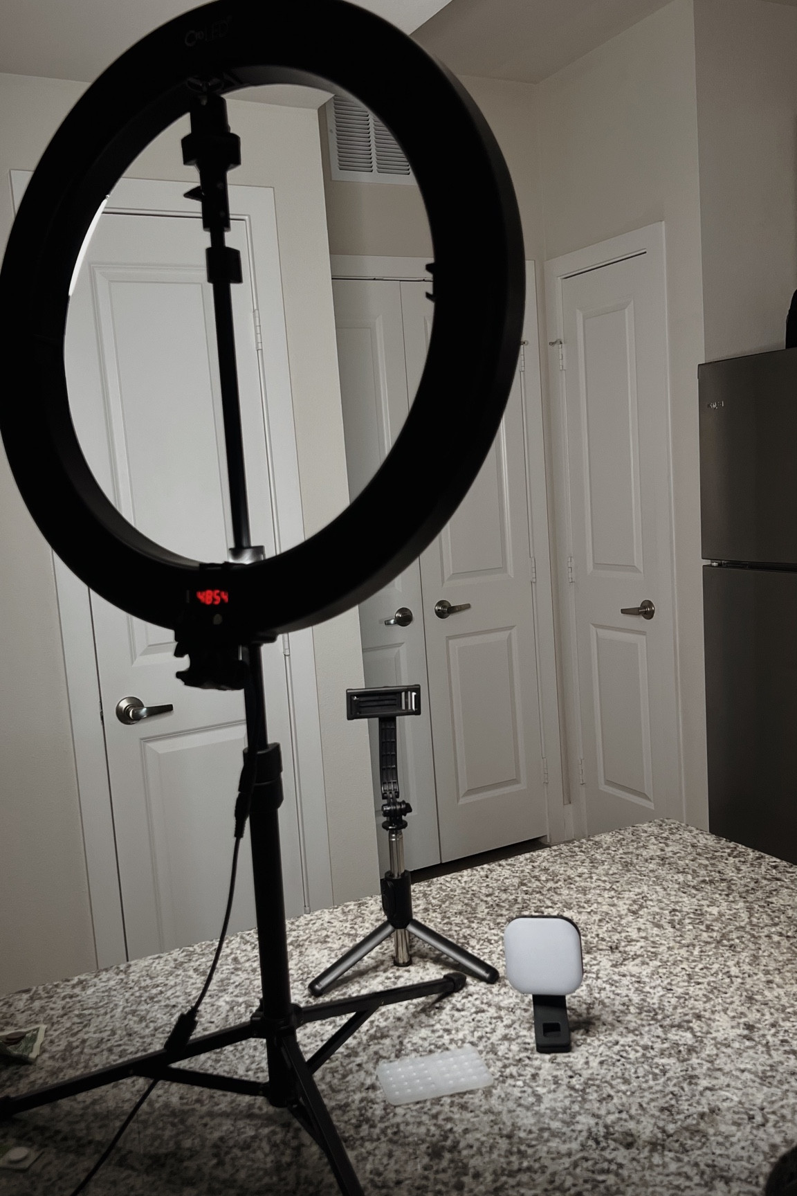 MY FILMING SET UP

Content creator finds from Amazon that i use DAILY as a creator. All items are helpful for vlogs, set up videos, and more! 