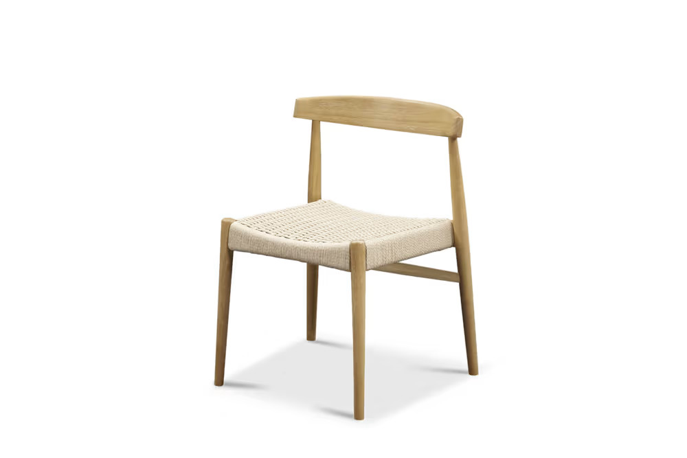 Austen Chair, White WashBestseller | Castlery US