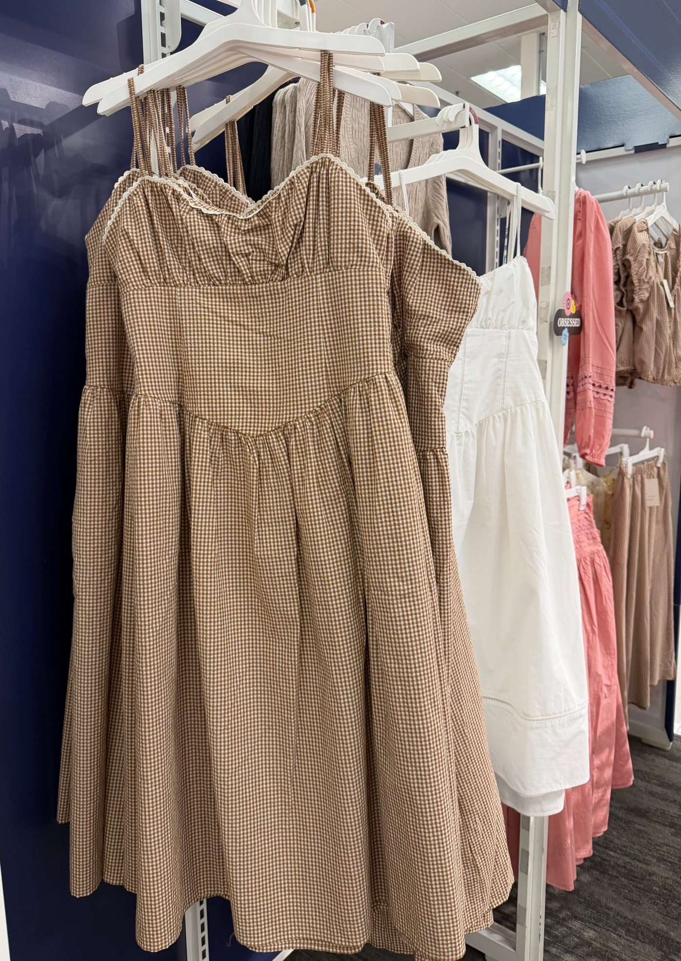 Looking for an Easter dress? Check out these women’s corset midi dresses at Target. 

#LTKmomlife #LTKSeasonal #LTKootd