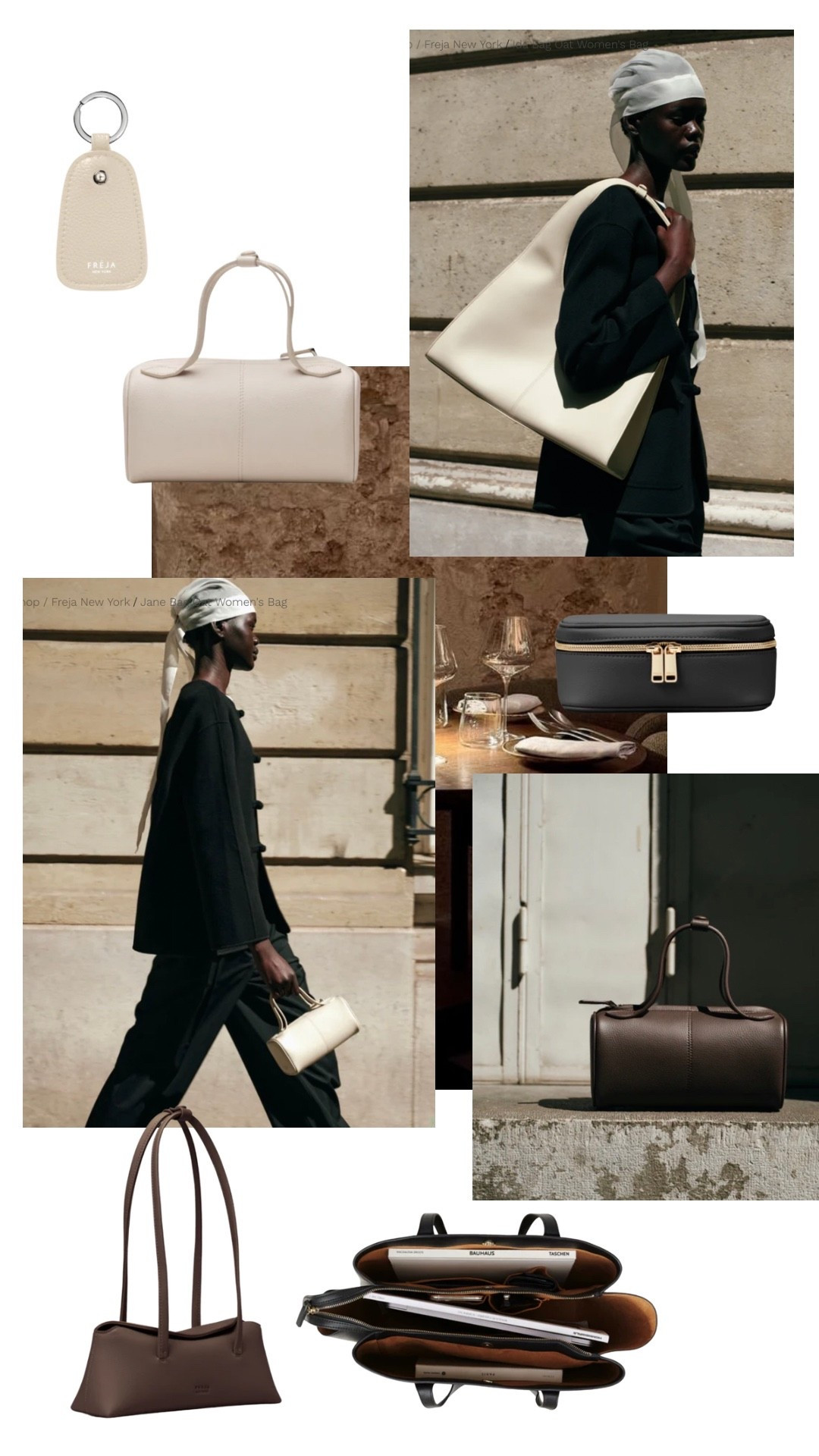 Freja have 25% off for BLACK FRIDAY ✨

No codes needed. I literally love every shape and design of their bags. They are so chic. 

Espresso brown, bag, Black Friday sales, high end bags, bag sale, chic Black Friday sales, presents 

#LTKsale #LTKuk #LTKmodest