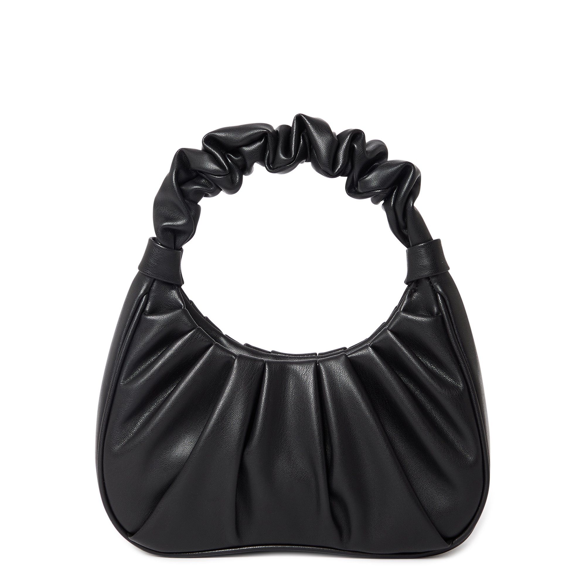 Time & Tru Women’s Scrunchie Shoulder Bag | Walmart (US)