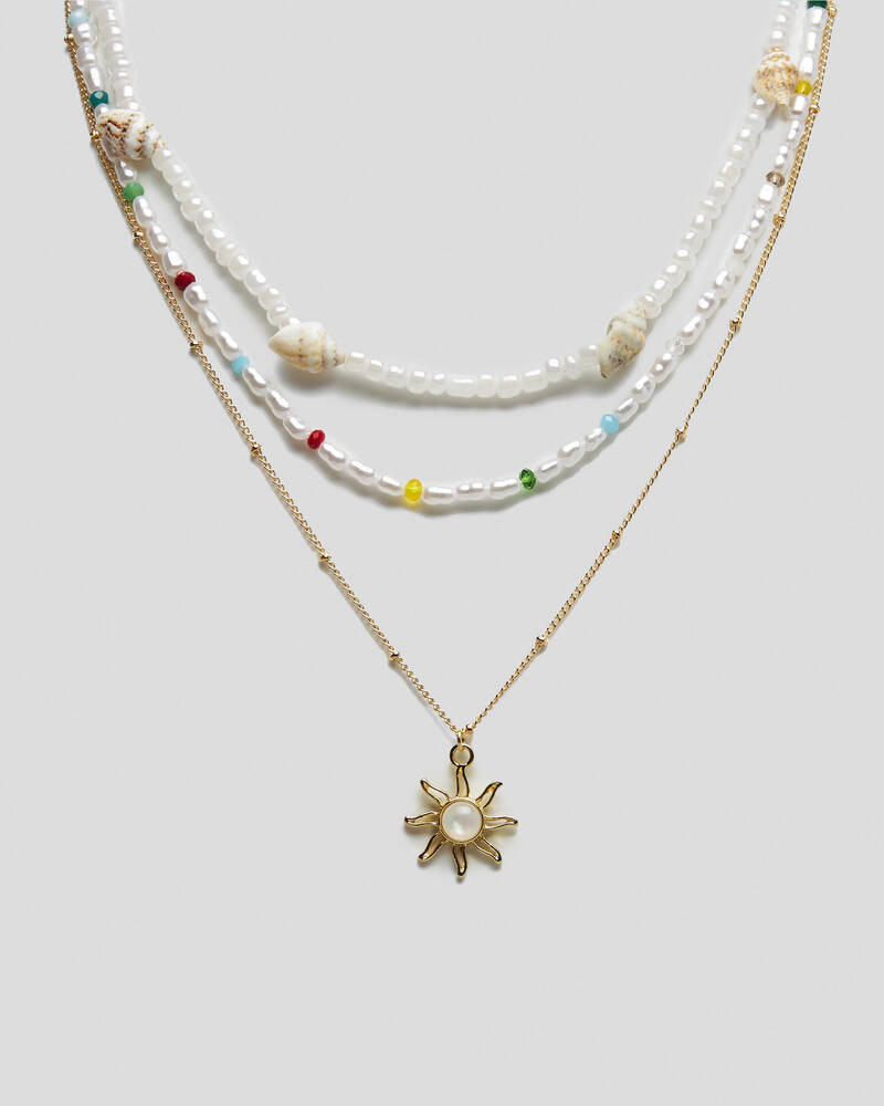 Immie Necklace Pack | City Beach