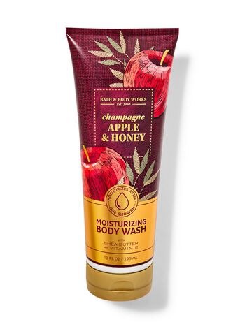 Champagne Apple & Honey


Moisturizing Body Wash | Bath & Body Works