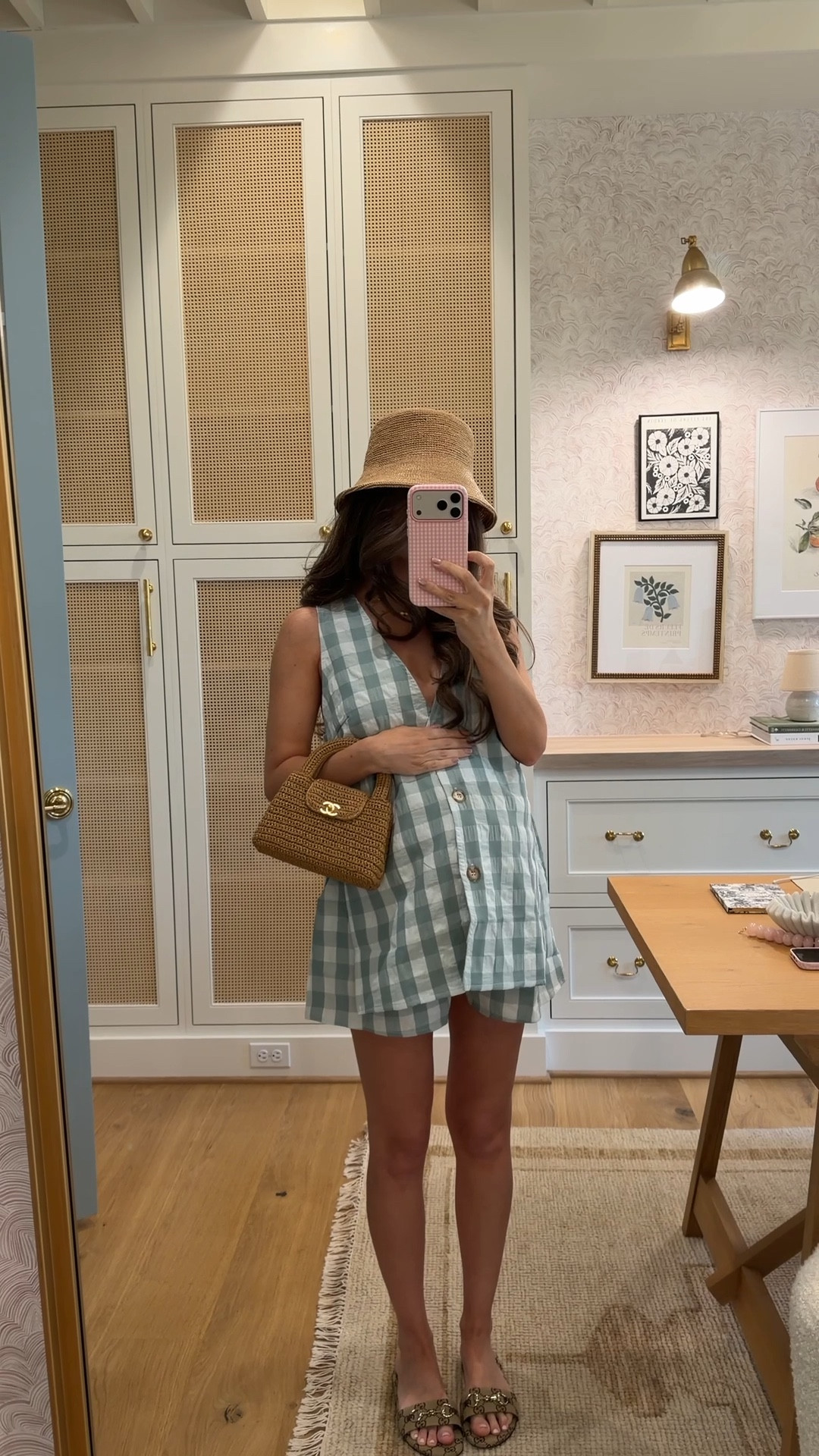 What I’m wearing to the farmers market 🍓🍑🍒🍇🍋

#LTKootd #LTKBump #LTKTravel