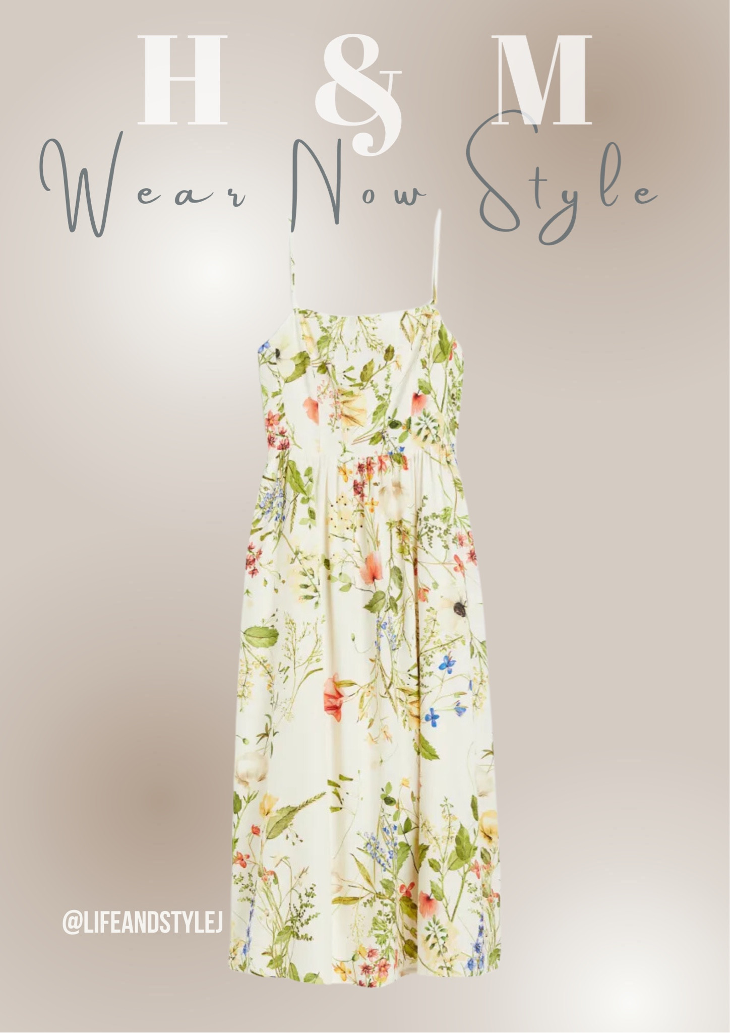 Welcome the arrival of spring in style with the H&M Linen-blend Midi Dress. Pair it with sandals and a straw hat for a laid-back daytime look, or dress it up with wedges and statement jewelry for a more polished ensemble. Whether you're enjoying a picnic in the park or exploring a new city, the H&M Linen-blend Midi Dress is a versatile and stylish option for springtime adventures. 

#LTKstyletip #LTKSeasonal #LTKfindsunder50