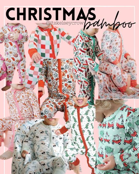 Christmas 
Holiday
Family pajamas 
Christmas pajamas 
Footie pajamas 
Bamboo
Baby boy
Baby girl
Bump
Pregnant

#LTKHoliday #LTKbaby #LTKkids