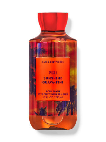 Fiji Sunshine Guava-Tini


Body Wash | Bath & Body Works