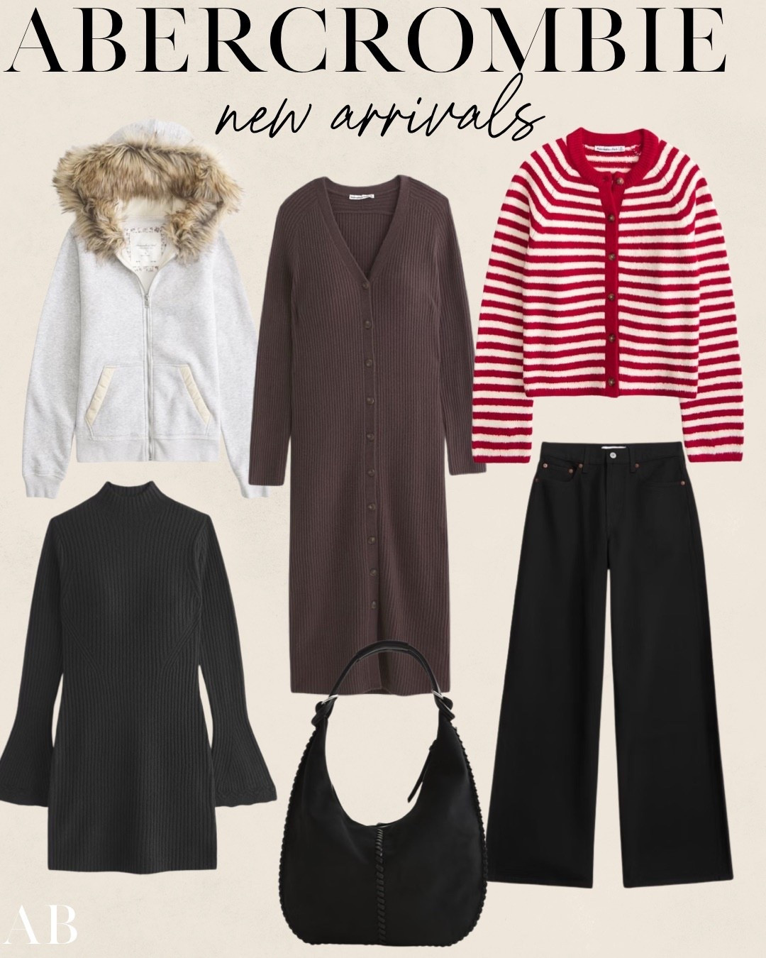 New Abercrombie arrivals size xxs 

#LTKFindsUnder100 #LTKPetite #LTKFindsUnder50