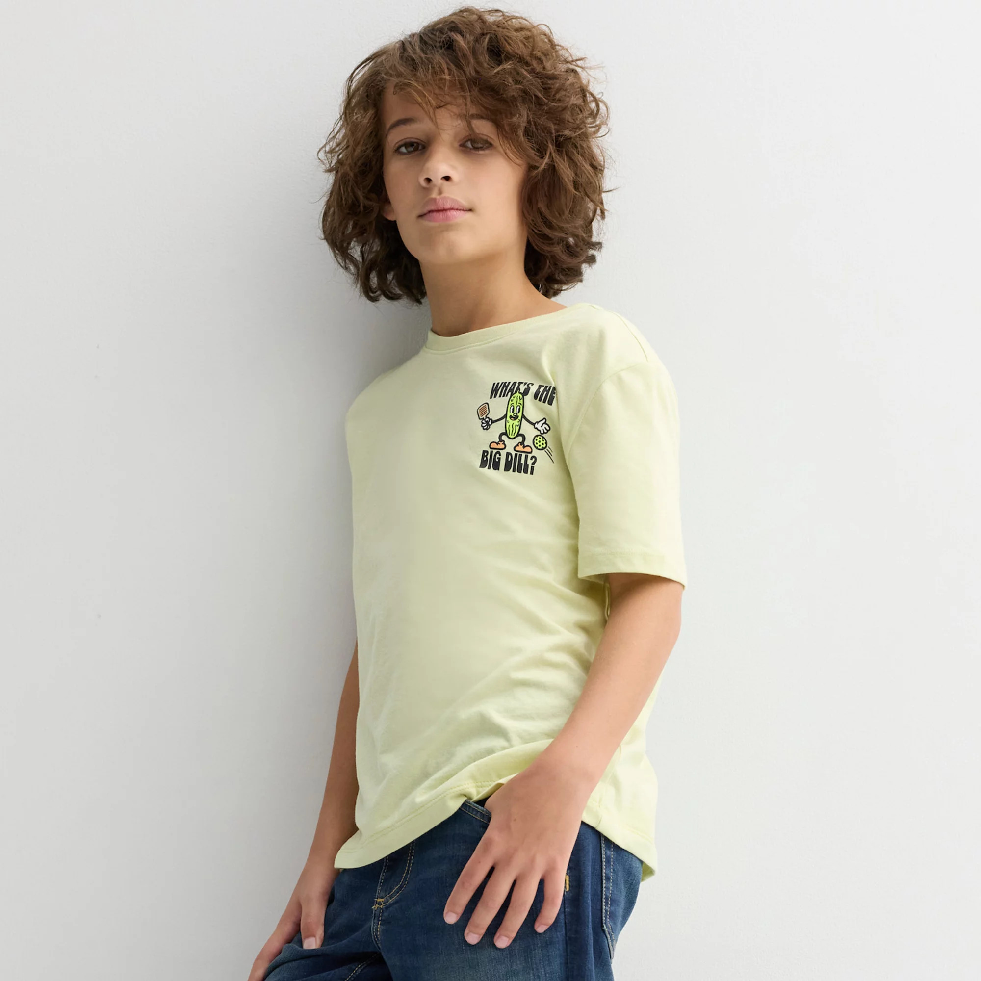 Boys 8-20 Sonoma Goods For Life\u00ae Everyday Short Sleeve Graphic Tee | Kohl's