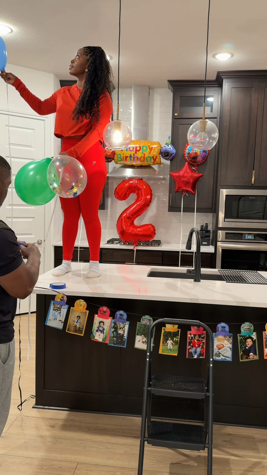 Shop baby boy’s Sesame Street birthday set up🥳

#LTKKids #LTKmomlife #LTKU