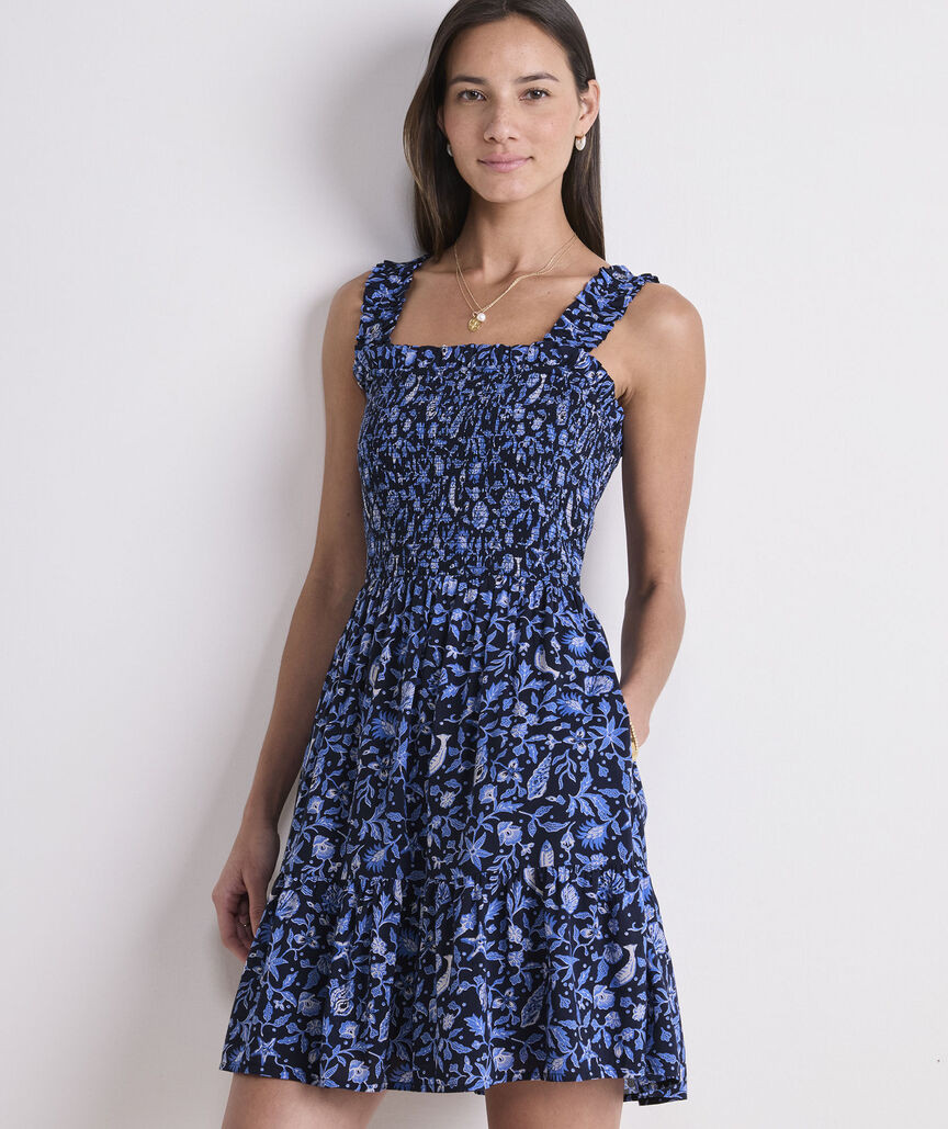 Ellen Mini Dress | vineyard vines