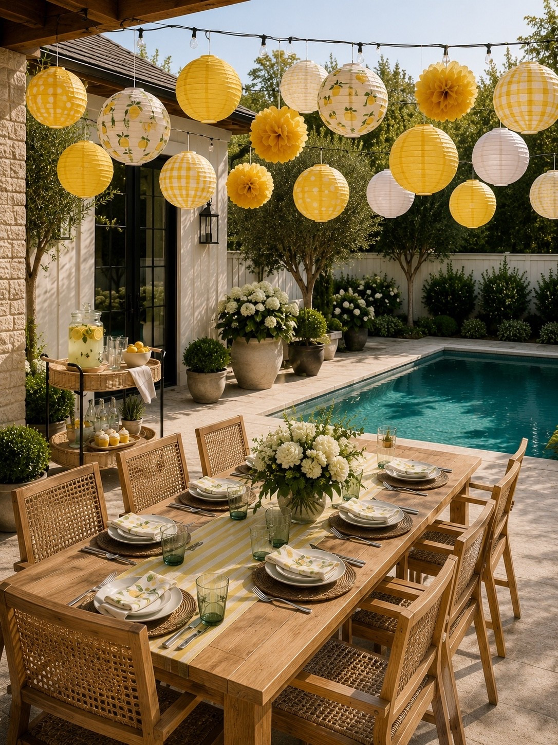 Amazon’s Choice Outdoor Dining Set

Follow @farmtotablecreations on Instagram for more home décor, entertaining, and seasonal hosting inspiration.

This Amazon’s Choice outdoor dining set is the perfect foundation for summer entertaining. Paired with lemon-inspired table décor, paper lanterns, serving pieces, and hosting essentials, it creates a welcoming space for everything from casual family dinners to backyard parties and poolside gatherings.

#amazonfinds #outdoordining #summerhosting #outdoorentertaining #patiofurniture

#LTKHome #LTKSaleAlert #LTKSeasonal