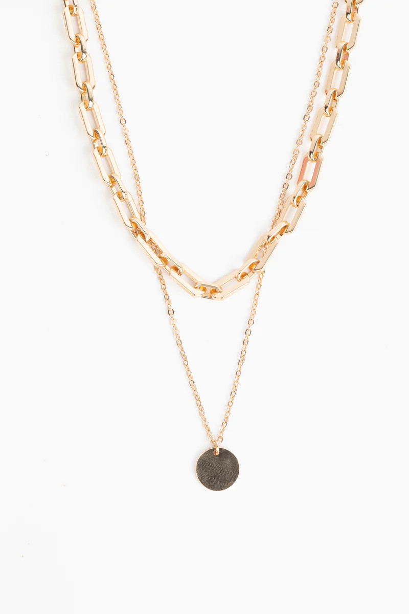 Janey Necklace | Avara