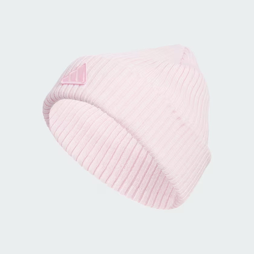 adidas Women's Altitude 2 Fold Beanie - Pink | Free Shipping with adiClub | adidas US | adidas (US)