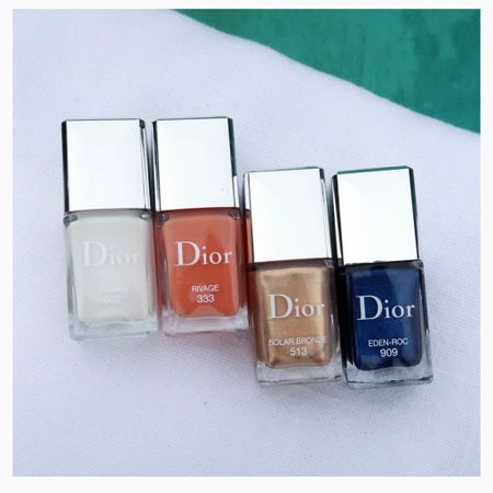 Dior summer 2023 nail polish 😍💅🏻💕 full review on the blog 💕

#LTKunder50 #LTKbeauty