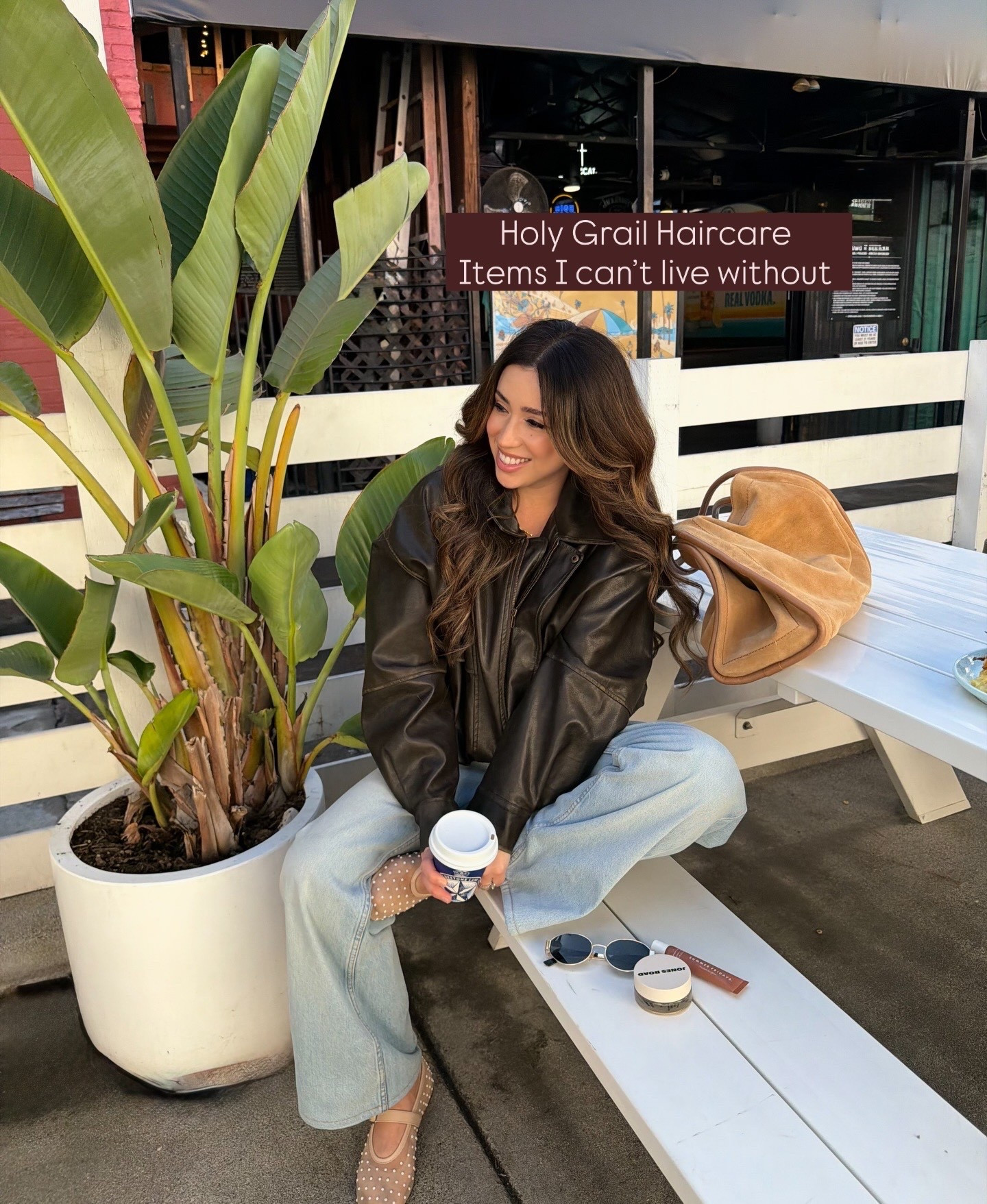 Hair Care items I can’t live without! 