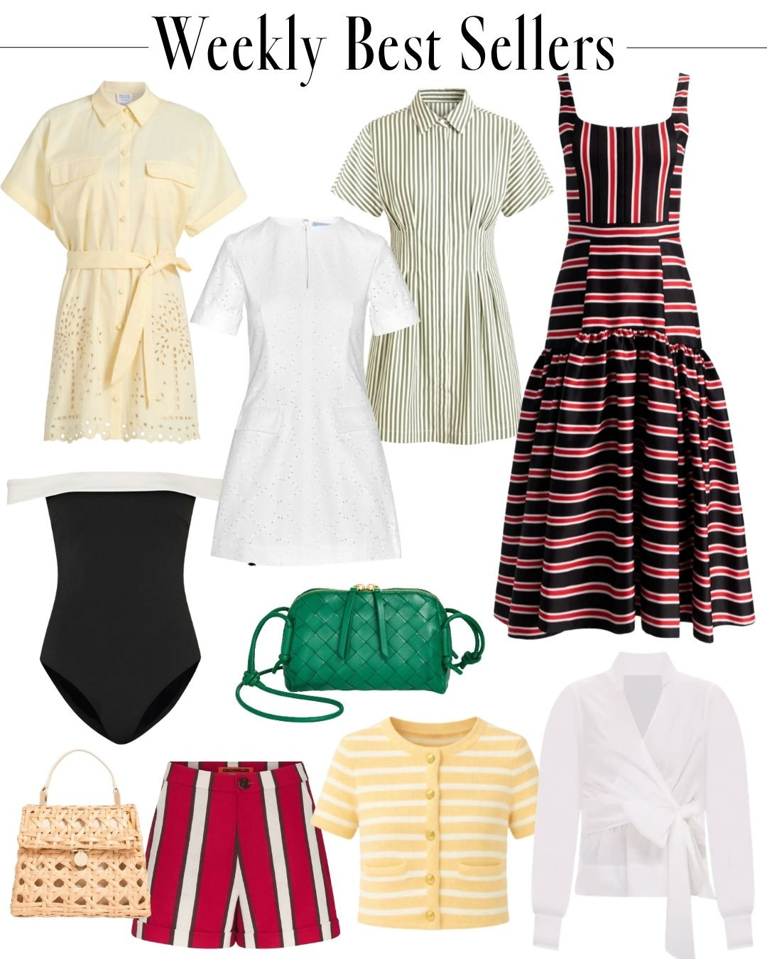 Weekly Best Sellers 🤍

The pieces you loved most this week—tried, saved, and worn on repeat. From easy everyday staples to standout finds, these are the items everyone keeps coming back for.

If something’s been on your list, now’s the time to grab it before it sells out again. Save this for later and tap to shop the top picks. ✨ 

 #LTKStyle #BestSellers #LTKFinds #TrendingNow #WardrobeStaples #MostLoved #LTKootd #LTKSeasonal #LTKOver40