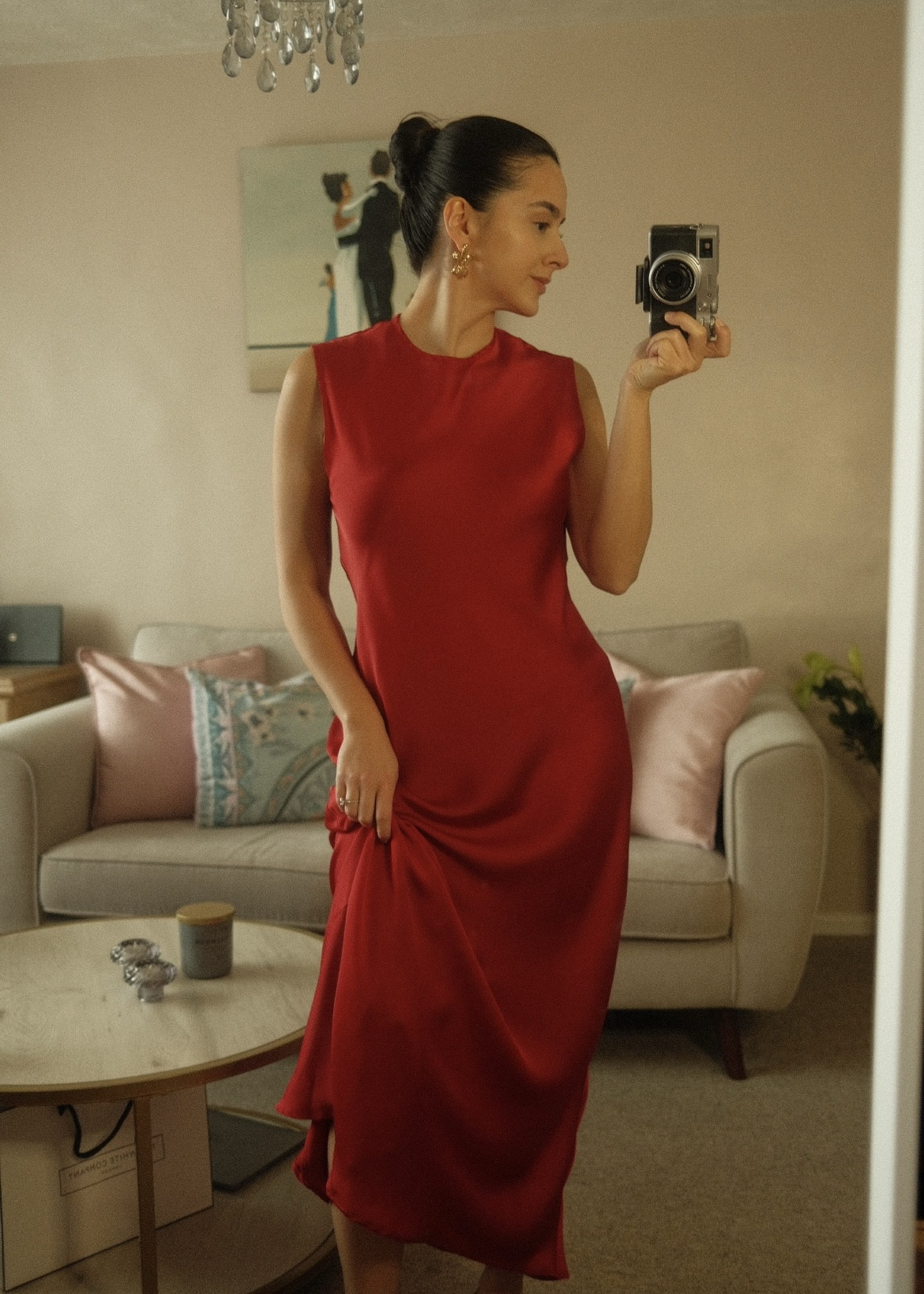  Classic red slip dress 💌

Valentine’s Day outfit, Valentine’s Day outfit idea, date night outfit, date night dress, red dress, red maxi dress, red satin dress, slip dress, 90s maxi dress, asos dress, evening dress, wedding guest dress, occasionwear

#LTKstyletip #LTKparties #LTKfindsunder50