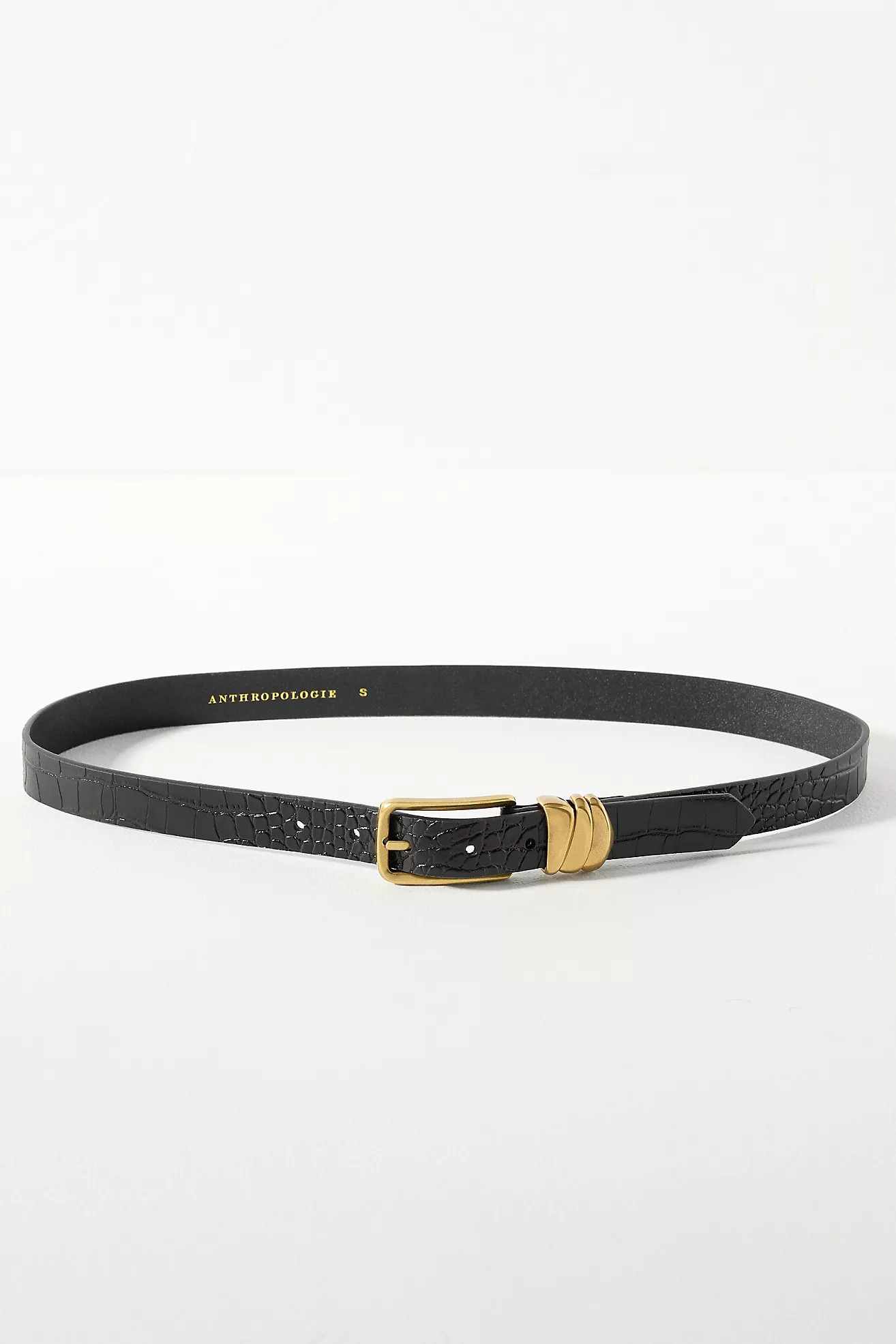 Square Buckle Keeper Belt | Anthropologie (US)