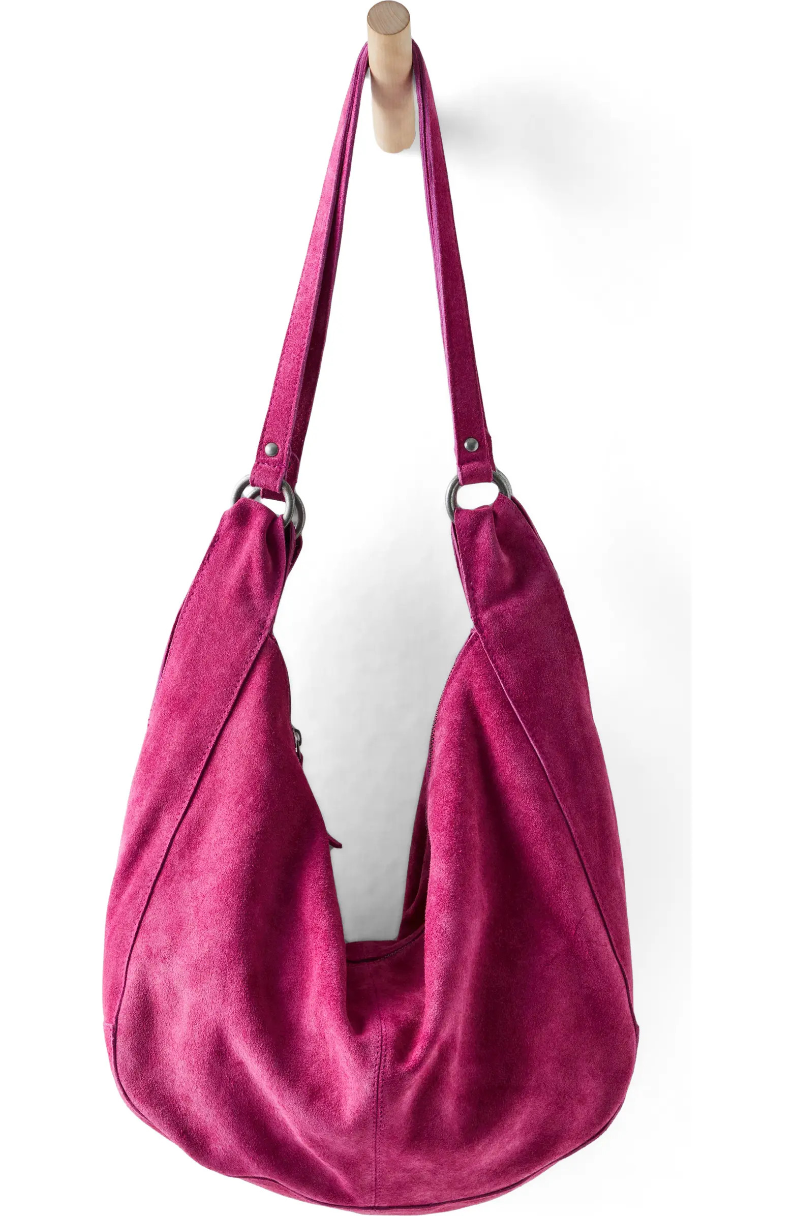 We the Free Roma Suede Tote Bag | Nordstrom