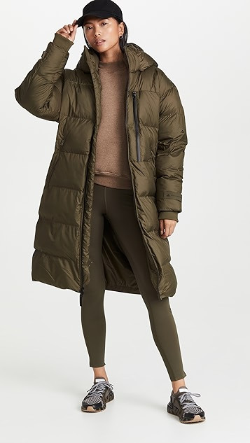Long Puffer Jacket | Shopbop