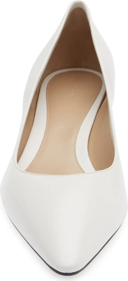 Liiisa Two Pointed Toe Kitten Heel Pump (Women) | Nordstrom