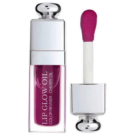 Dior Lip Glow Oil - Berry - berry - 0.2 oz/6 mL | Walmart (US)