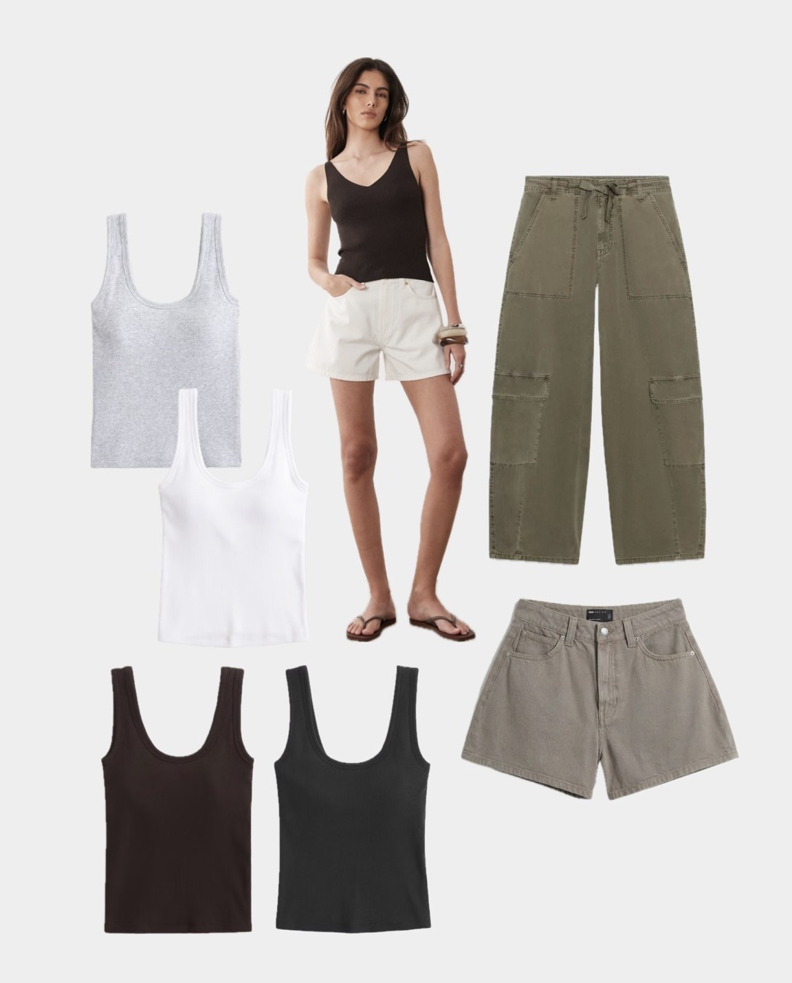 your top faves in June🤍 & also probs my most work items of clothing in June!

#LTKsummer #LTKuk #LTKstyletip