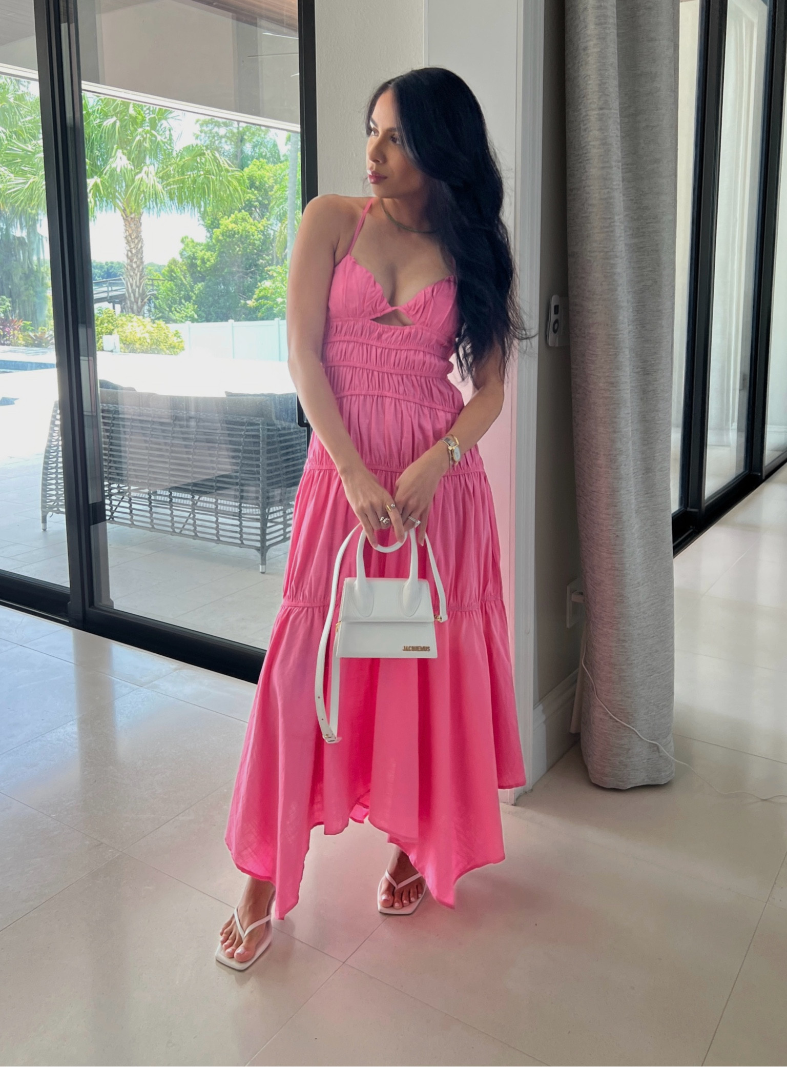 Girl mom 🩷🌸

#LTKFindsUnder100 #LTKStyleTip