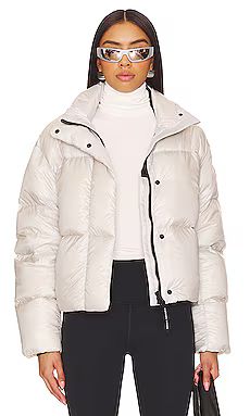 Cypress Cropped Puffer
                    
                    Canada Goose | Revolve Clothing (Global)