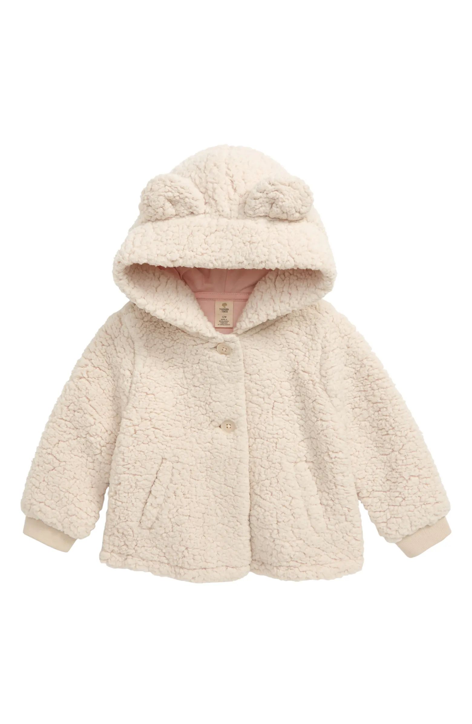 Cozy Fleece Jacket | Nordstrom
