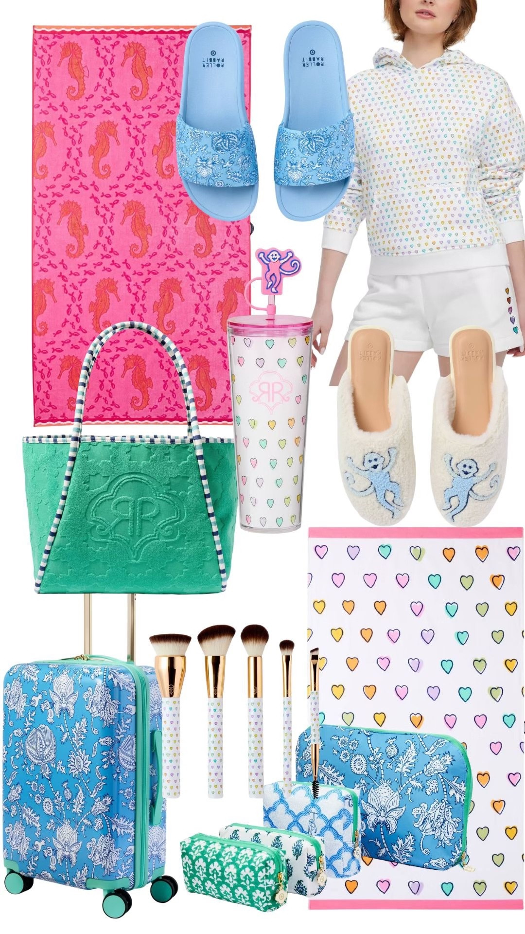 Roller Rabbit x Target 