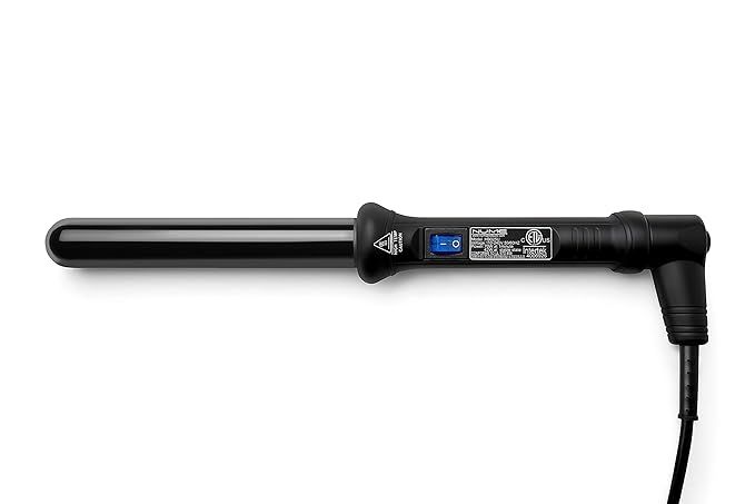NuMe Classic Curling Wand - 100% Tourmaline Ceramic 25mm Barrel for All Hair Types | Amazon (US)