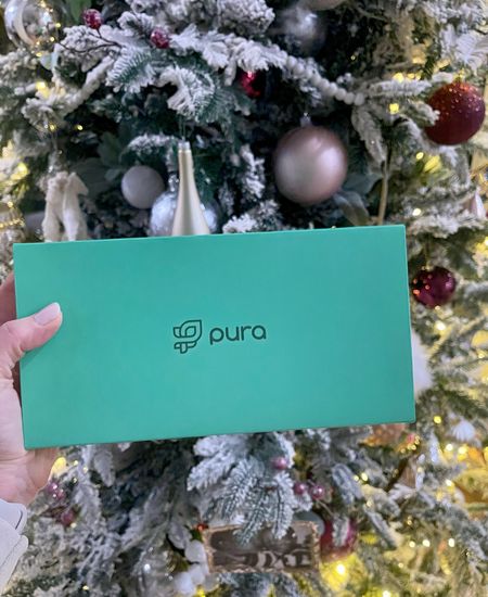 This Pura diffuser makes a great Christmas gift for someone who might be a little tricky to cross off your list. It’s on sale too!🙌

#LTKhome #LTKunder100 #LTKGiftGuide