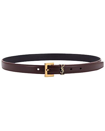 Leather Belt | Gilt & Gilt City