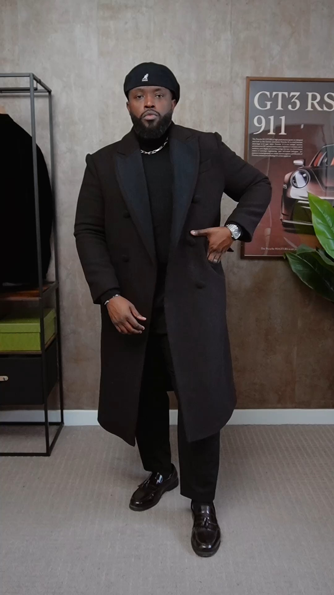 1 Coat 3 Styles

#LTKMens #LTKMidsize