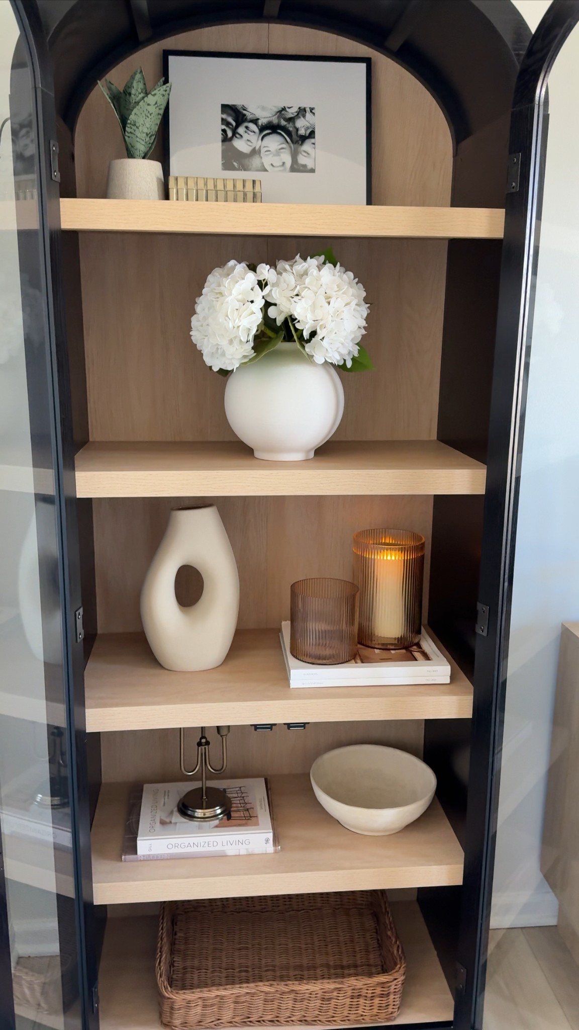 Shelf decor!


#LTKHome