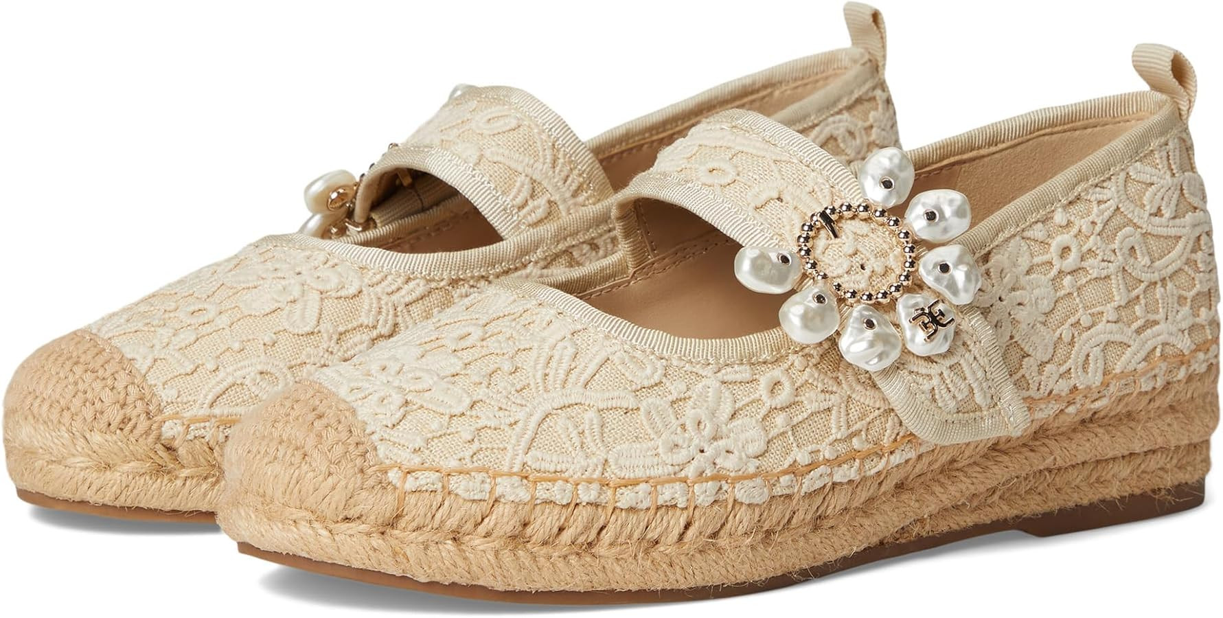 Sam Edelman Women's Maddy Mary Jane Flat | Amazon (US)