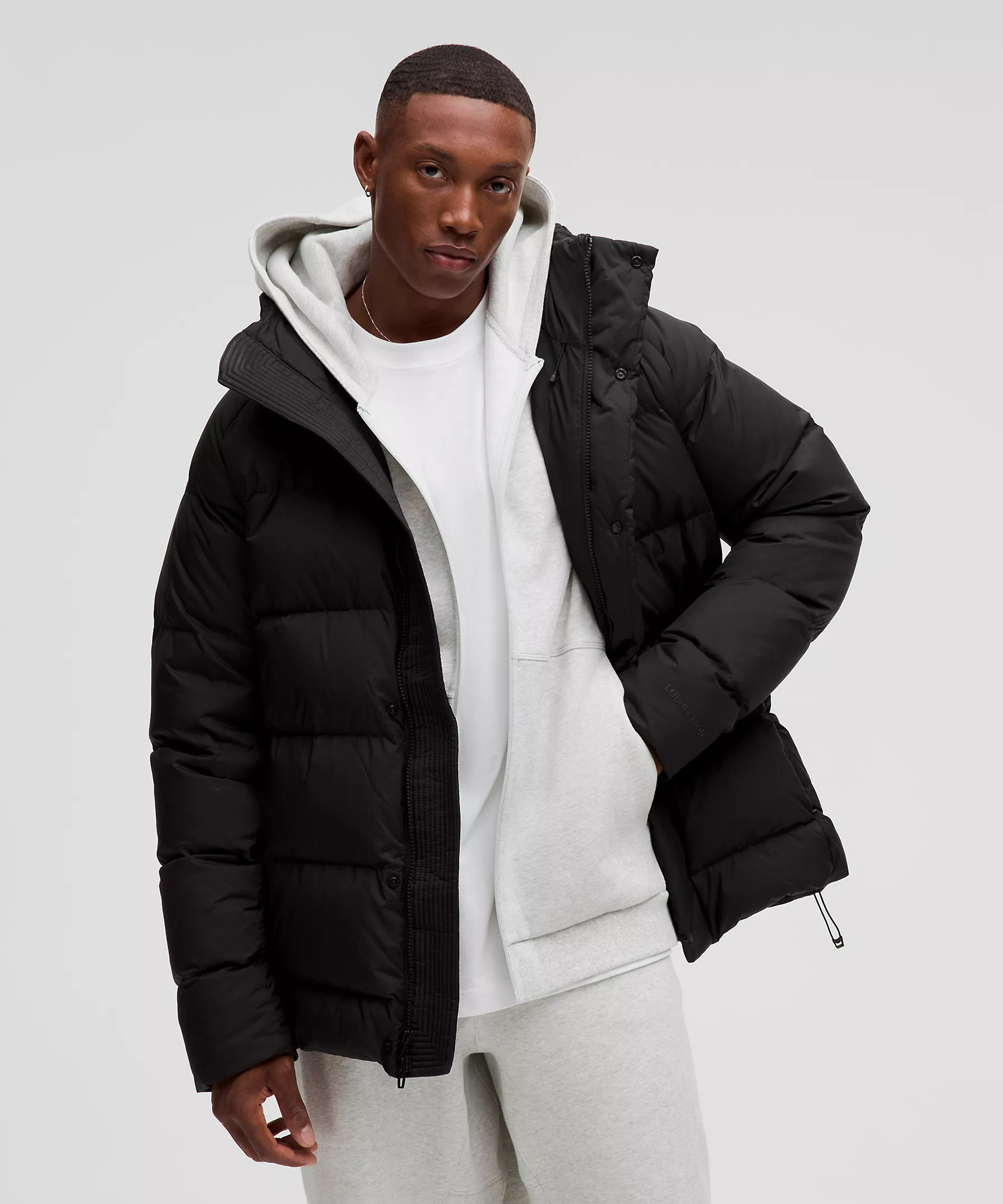 Men's Wunder Puff 600-Down-Fill Jacket | Lululemon (US)