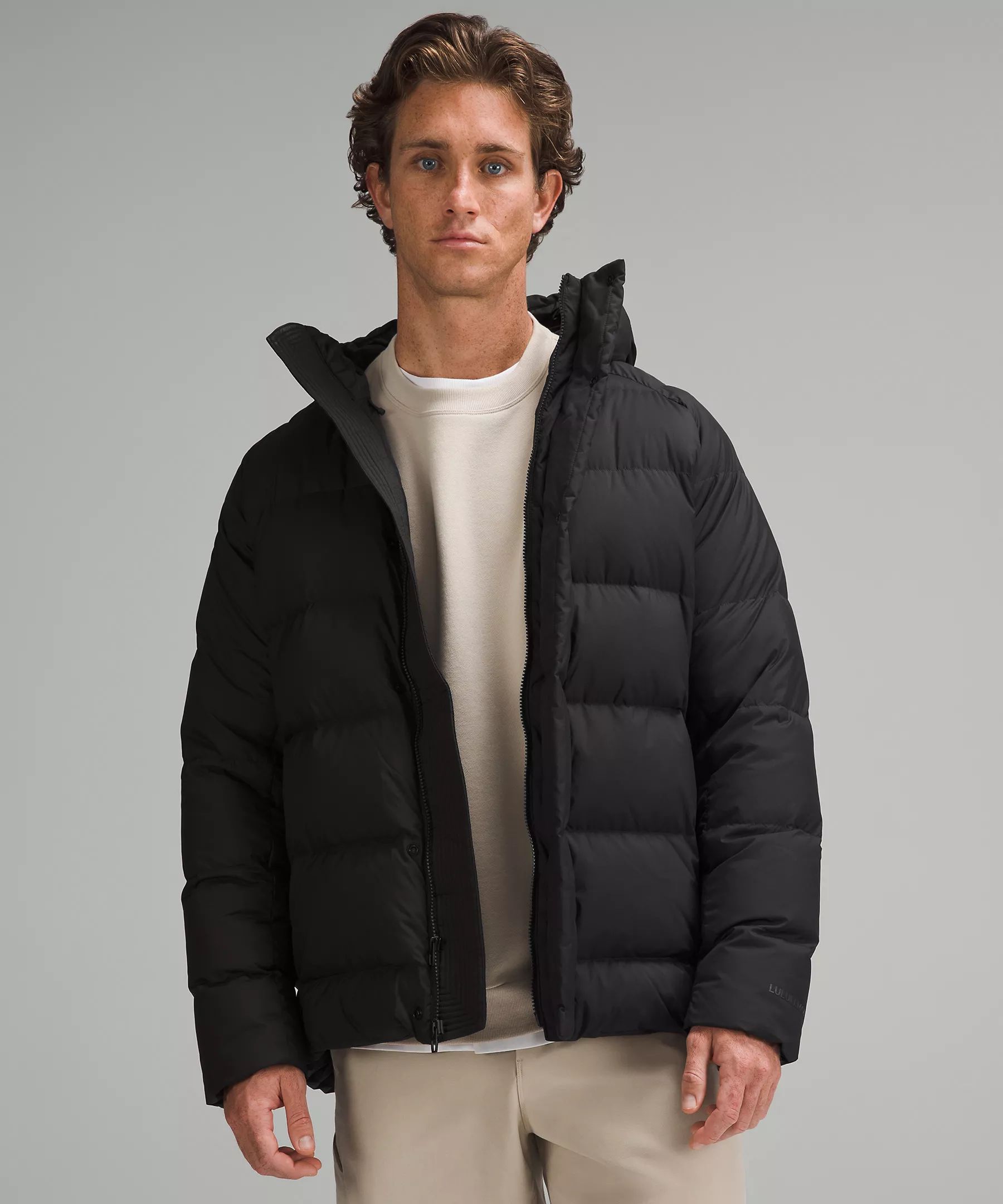 Wunder Puff Jacket | Men's Coats & Jackets | lululemon | Lululemon (US)