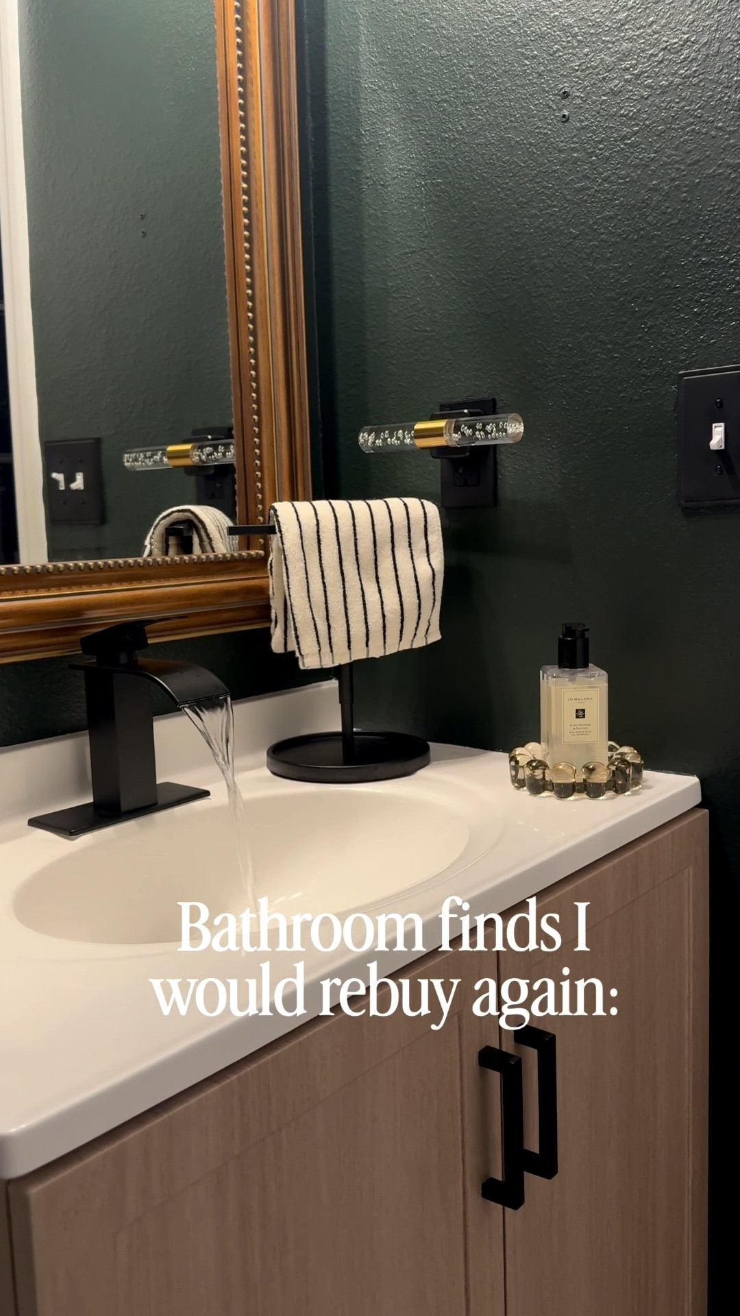 Bathroom finds I would rebuy again! All affordable Amazon finds 🔥 

Powder bath, guest bathroom, master bathroom, Amazon home finds, Amazon bathroom finds

#LTKHome #LTKSaleAlert