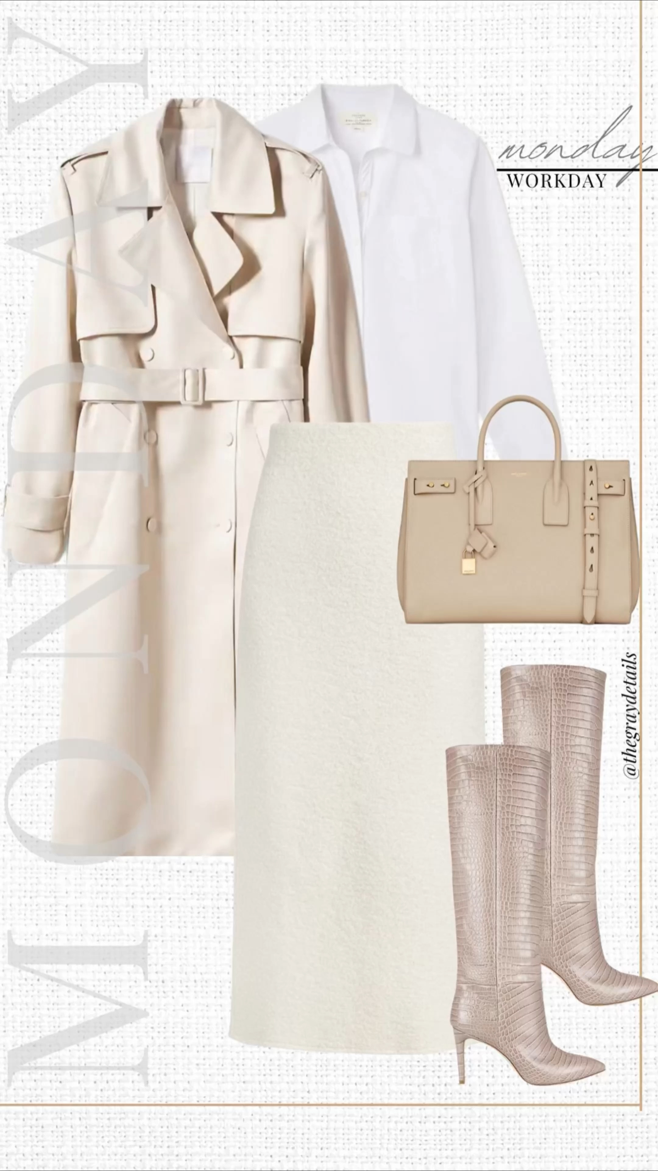 Weekly outfit guide! Workwear, business casual, weekend outfits 

#LTKworkwear #LTKstyletip #LTKFind