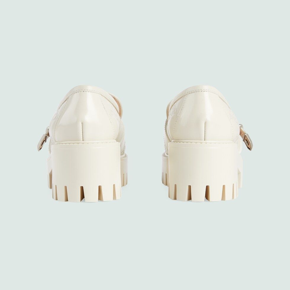 Women's GG Matelassé shoe | Gucci (US)