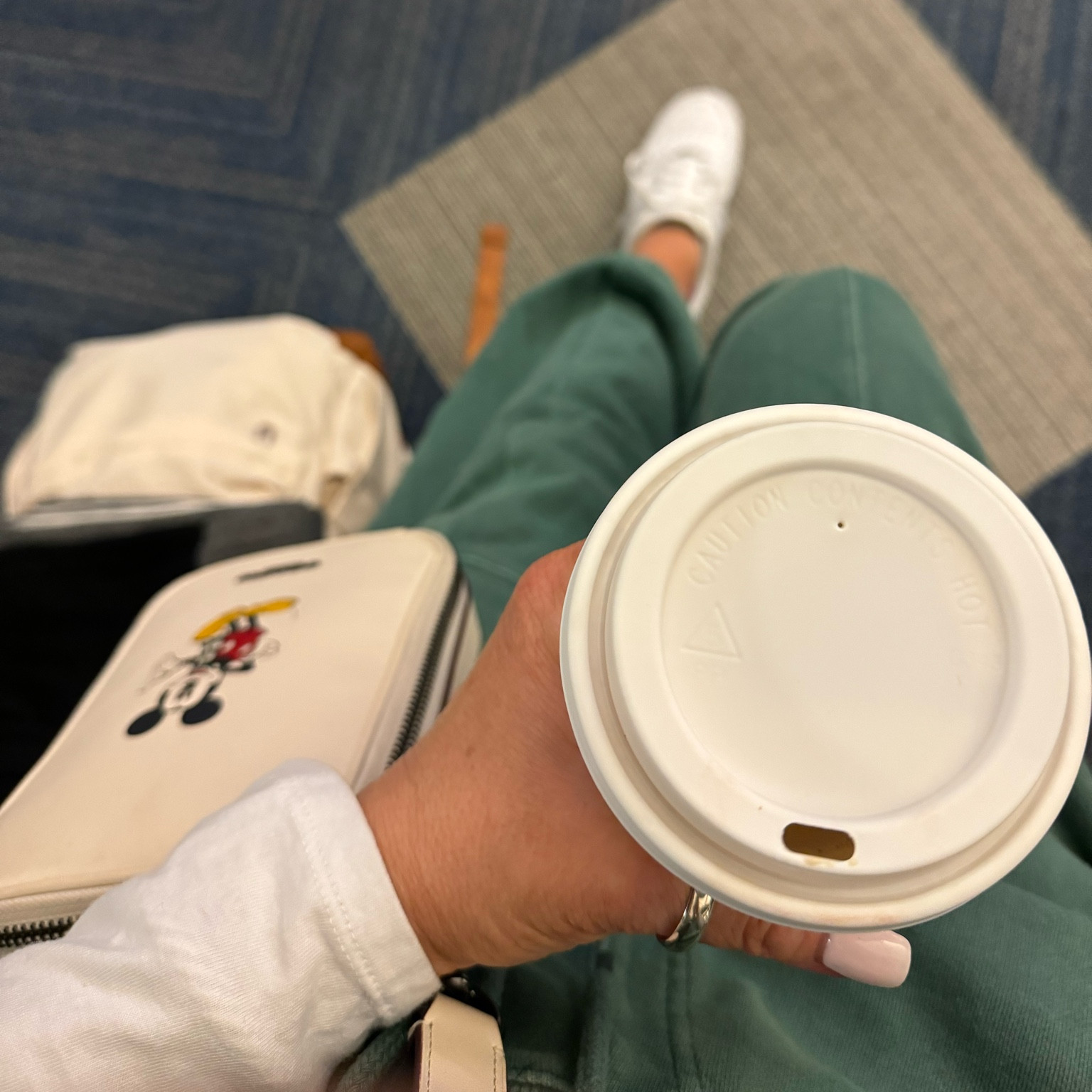 Best travel outfit EVER is from free people. All the ladies at TSA went nuts over it. Comfy but looks out together  

#LTKtravel #LTKstyletip #LTKSeasonal