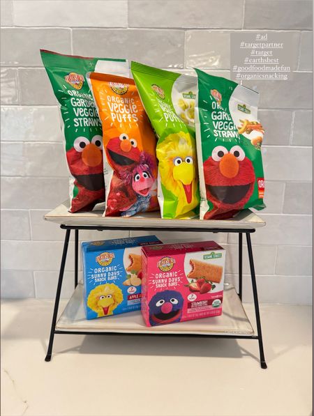 The perfect size snacks, especially for traveling this summer! #ad #targetpartner #target #earthsbest #goodfoodmadefun #organicsnacking

#LTKFamily #LTKKids #LTKFindsUnder100