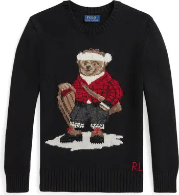 Kids' Graphic Sweater | Nordstrom