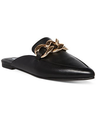 Women's Festivity Chained Mules - Fall Mules - Fall Workwear - Fall Fashion - Fall Style | Macys (US)