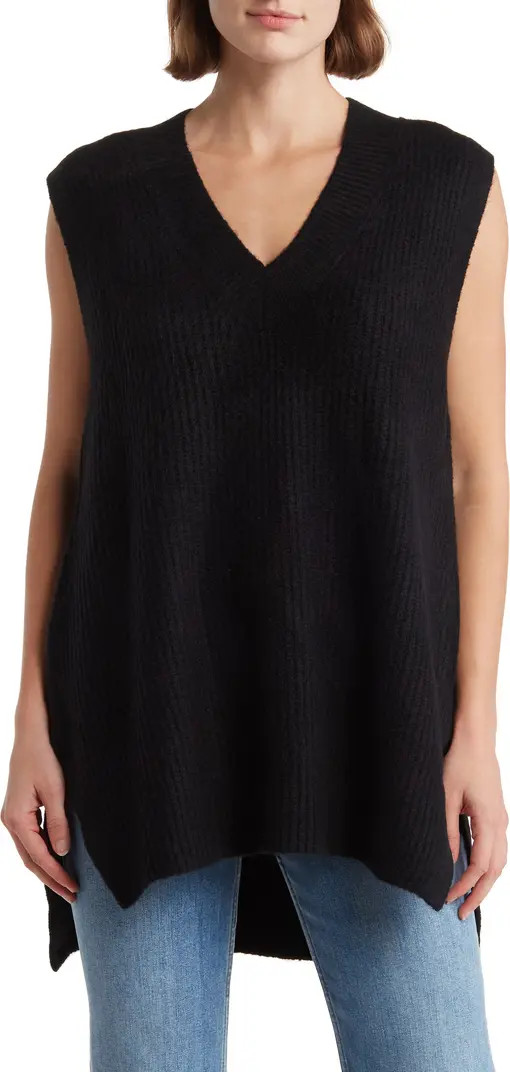 Shaker Stitch Sweater Vest | Nordstrom