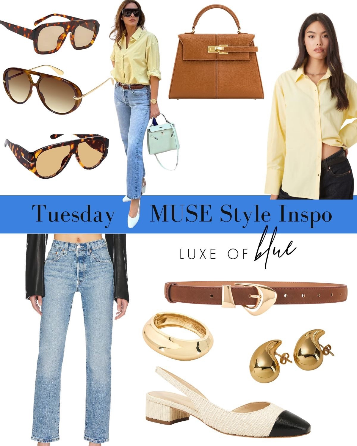 Perfect 👌🏻 outfit formula for Spring✨

#LTKootd