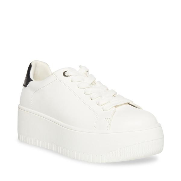 ROCKAWAY WHITE/BLACK | Steve Madden (US)